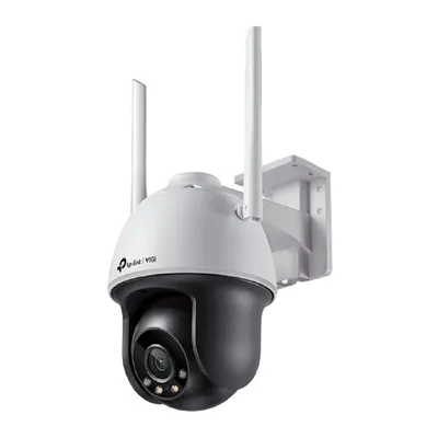 IP-камера TP-Link VIGI C540-W (4mm), 4Мп, уличная, поворотная, Wi-Fi