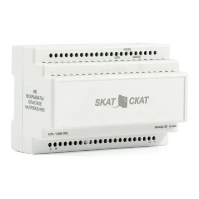 ИБП Бастион 595 SKAT-12DC-1.0 Li-ion, 12В, 5.2Ач, DIN