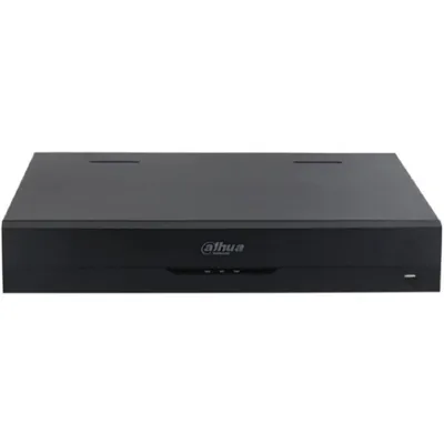 Видеорегистратор Dahua DHI-NVR5416-EI2, 16 каналов, 4×SATA до 20ТБ, 2×HDMI 8K