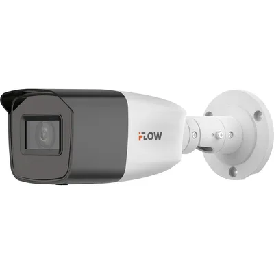 Камера IFLOW F-AC-2621Z(2.7-13.5mm), 2Мп HD-TVI, уличная, ИК 40м, вариообъектив