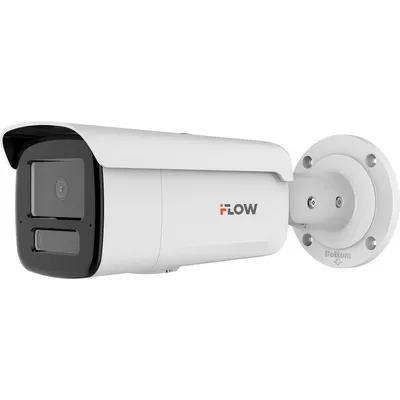 IP-камера IFLOW F-IC-2242C(2.8mm), 4Мп, 2.8мм, Smart подсветка до 80м