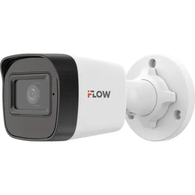 IP-камера IFLOW F-0(B)(2.8mm), 2Мп, уличная, ИК до 20м, PoE