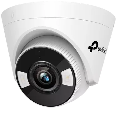 Турельная IP камера/ 4MP Full-Color Turret Network Camera  2.8 mm Fixed Lens