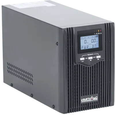 ИБП Импульс JT20201, ЮНИОР ПРО 2, 2000 ВА/1600 Вт, LCD, line-interactive