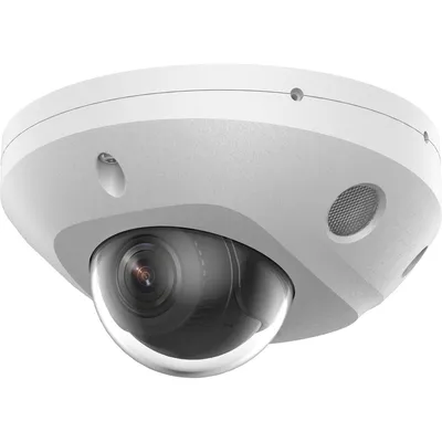 IP-камера купольная IFLOW F-IC-2542C2MS(4mm), 4Мп, объектив 4мм, Smart подсветка 30м