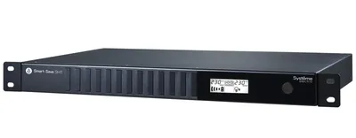 ИБП Systeme Electric SMTSE750RMI1U, 750VA/450W, 1U, Line-Interactive, 4×C13