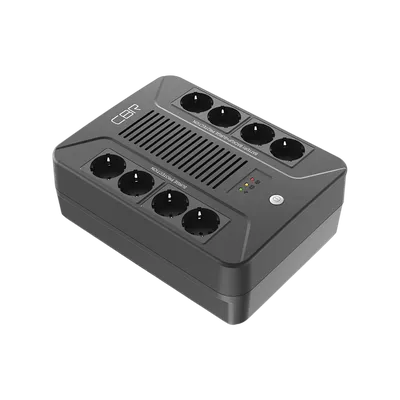 ИБП CBR UPS-OFB-101E-850, 850VA/510W, Line-Interactive, Tower