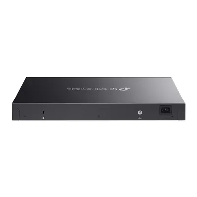 SG3452XMPP - Omada 48-портовый гигабитный управляемый коммутатор L2+ c 40 портами PoE+, 8 портами PoE++ и 4 слотами 10G SFP+. Порты: 40 х гигабитных порта PoE+, 8 х гигабитных портов PoE++ (макс. 90 Вт/порт), 4 х слота 10G SFP+, консольный порт RJ45/Micro-USB, TP-link