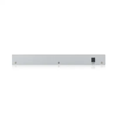 Коммутатор Zyxel XGS1010-12, 8xGE, 2x1/2,5GE, 2xSFP+, настольный, бесшумный