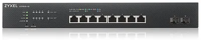 Коммутатор Мультигигабитный Smart L3 Lite коммутатор Zyxel NebulaFlex XS1930-10, rack 19", 8xRJ-45: 1/2,5/5/10G, 2xSFP+