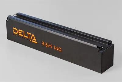 Батарейный картридж DELTA Battery RBM140, аналог APCRBC140, 2 модуля